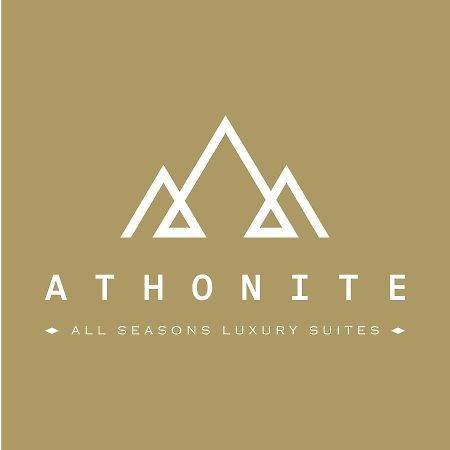 Athonite All Seasons Luxury Suites 이에리소스 외부 사진