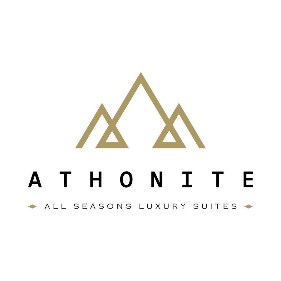 Athonite All Seasons Luxury Suites 이에리소스 외부 사진