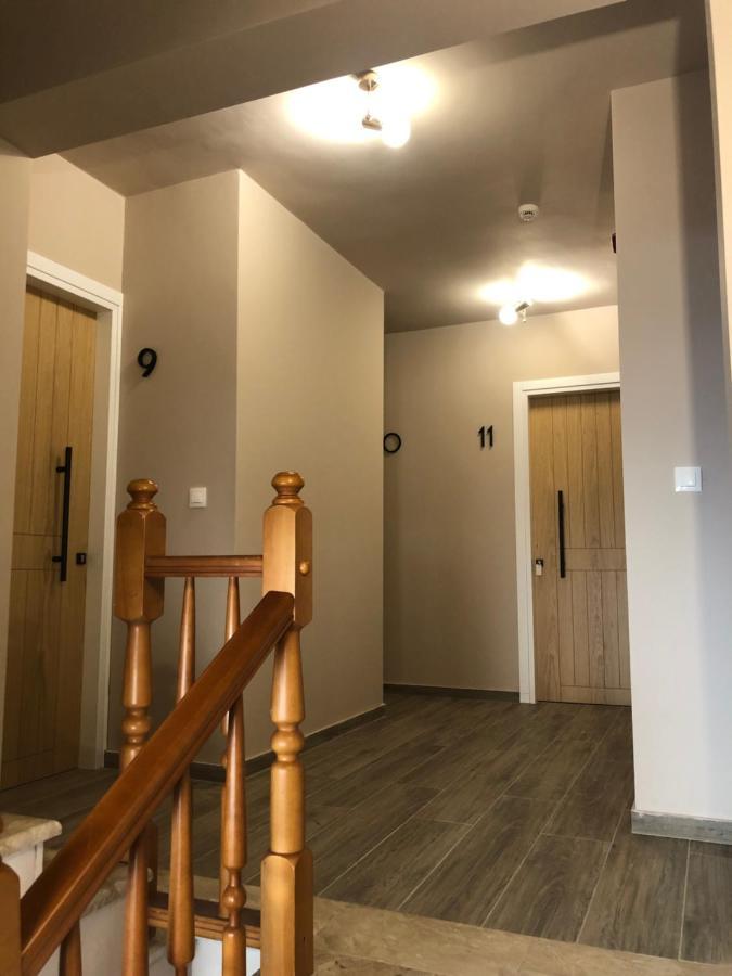 Athonite All Seasons Luxury Suites 이에리소스 외부 사진