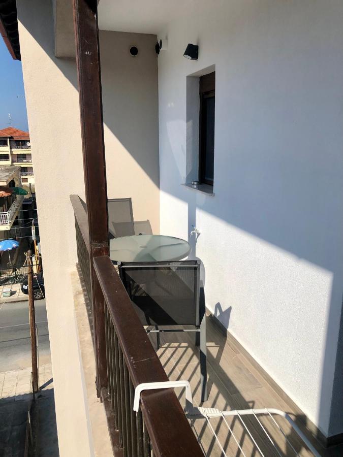 Athonite All Seasons Luxury Suites 이에리소스 외부 사진
