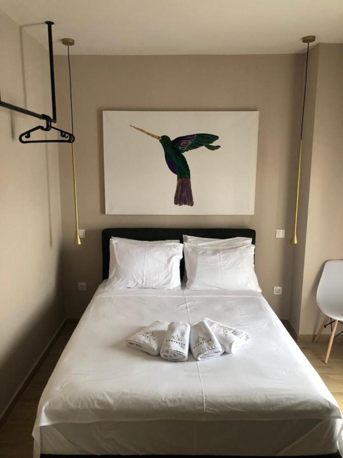 Athonite All Seasons Luxury Suites 이에리소스 외부 사진