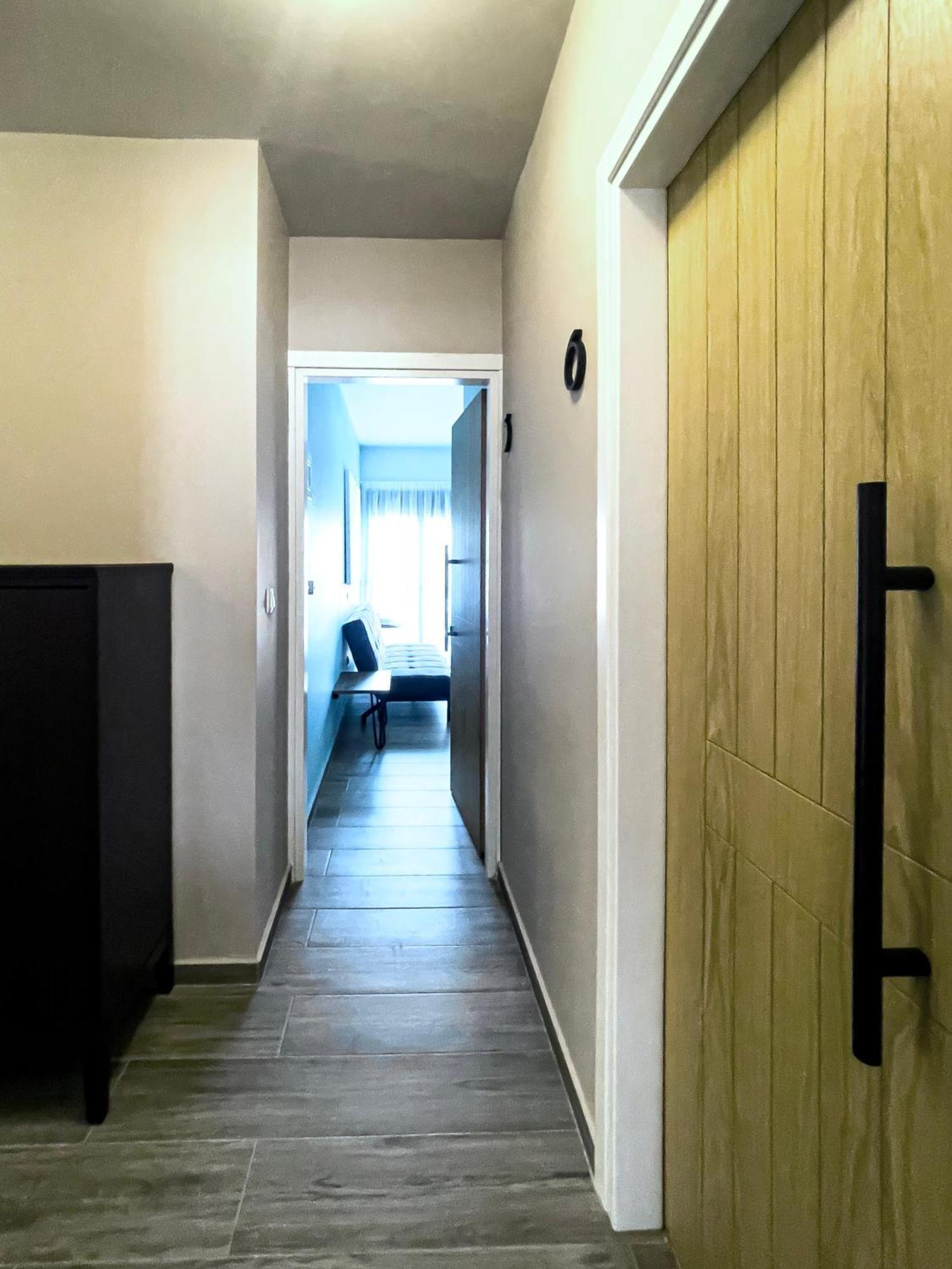 Athonite All Seasons Luxury Suites 이에리소스 외부 사진